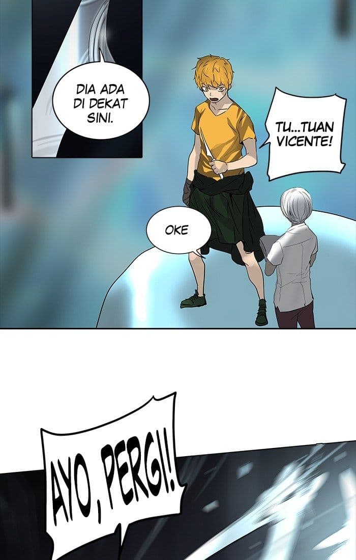 Chapter Komik
              Tower of God Chapter 258 - page 58