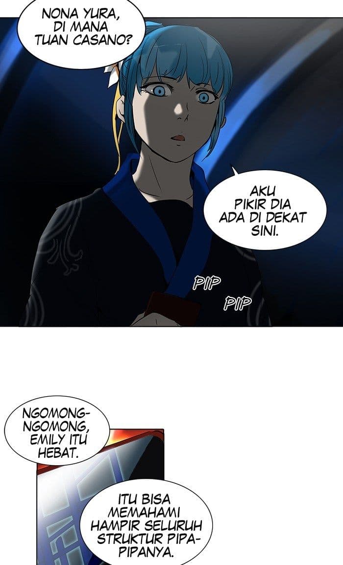 Chapter Komik
              Tower of God Chapter 259 - page 15