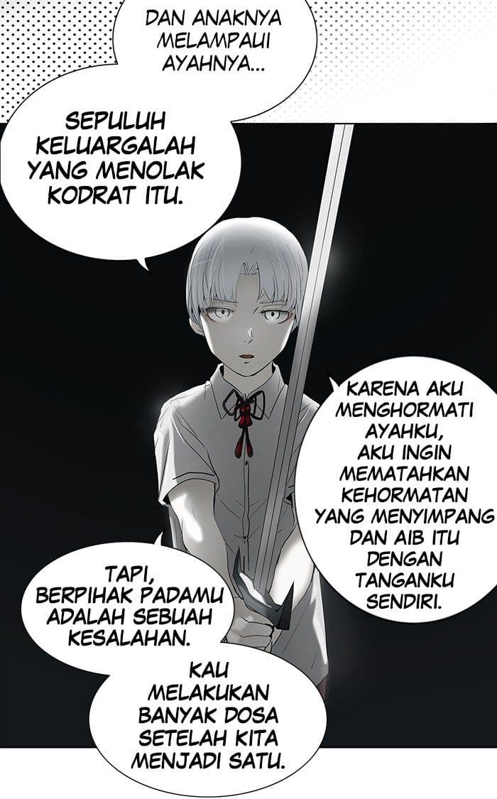 Chapter Komik
              Tower of God Chapter 260 - page 25