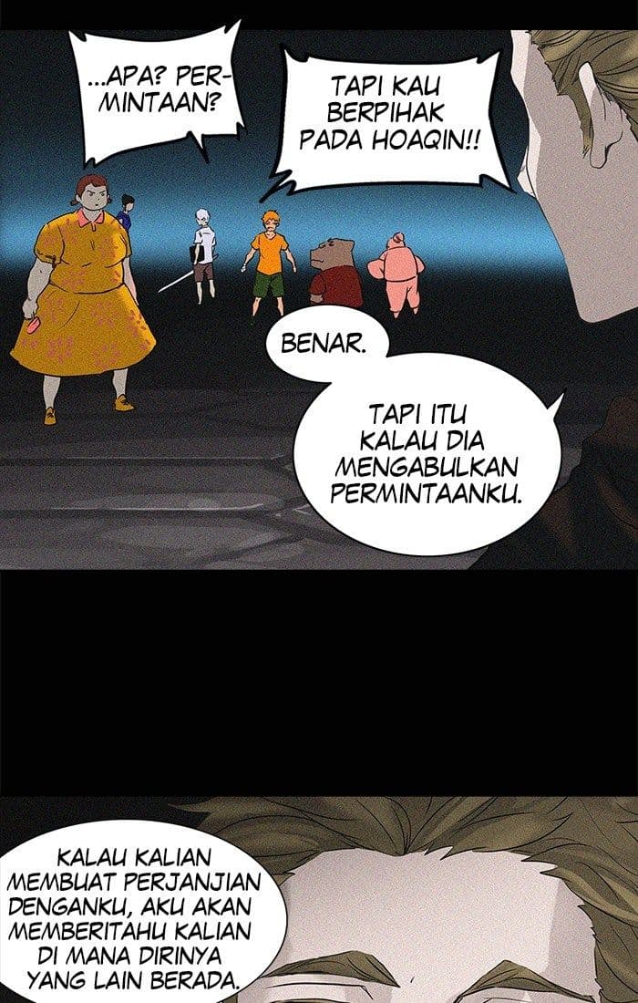 Chapter Komik
              Tower of God Chapter 261 - page 27