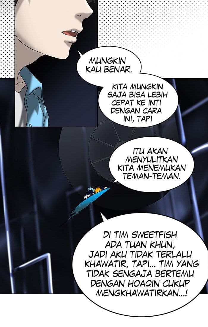 Chapter Komik
              Tower of God Chapter 261 - page 10