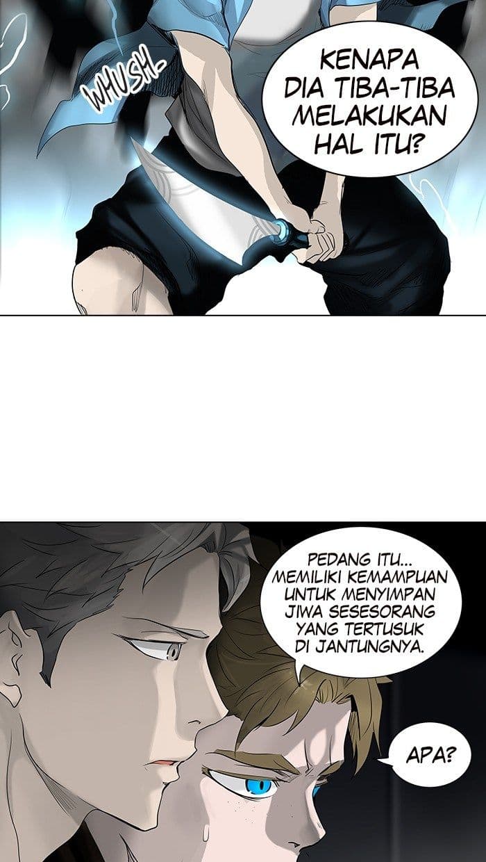 Chapter Komik
              Tower of God Chapter 265 - page 57