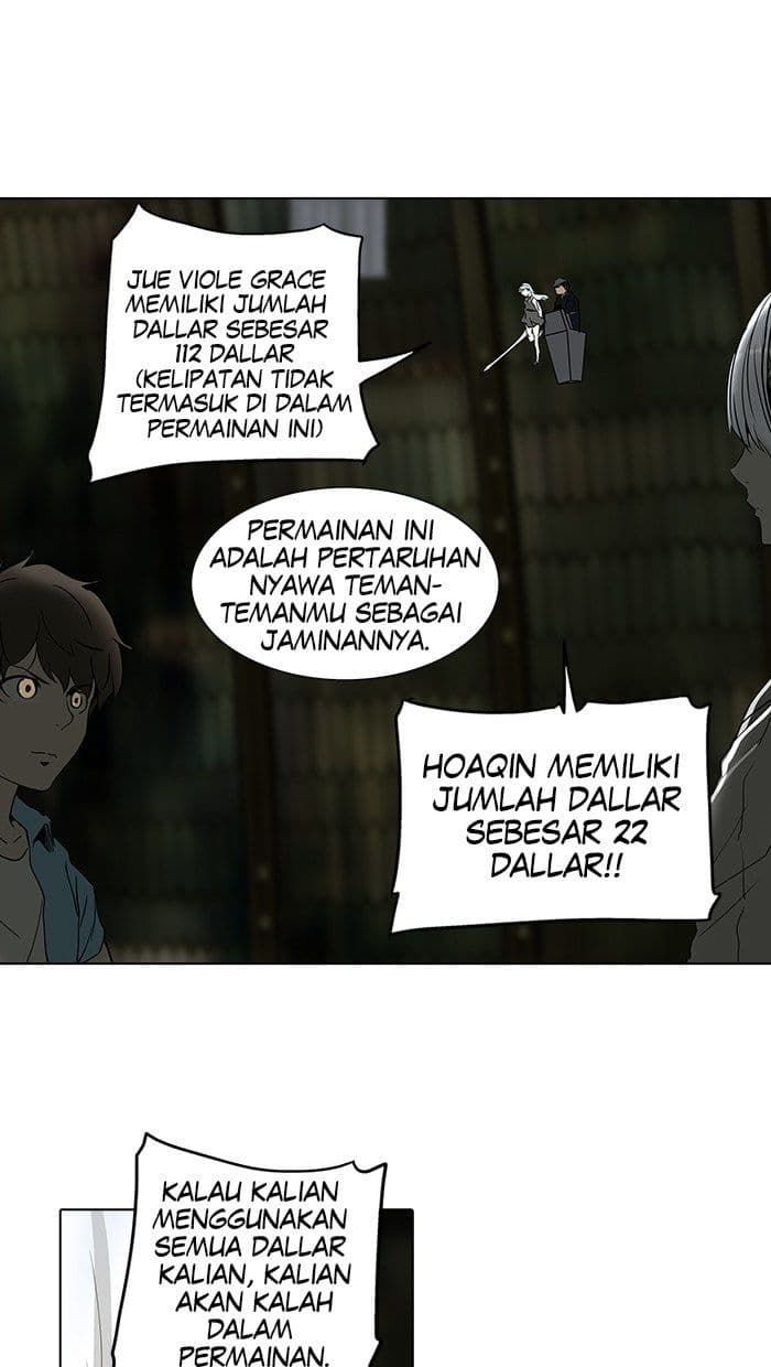 Chapter Komik
              Tower of God Chapter 267 - page 58