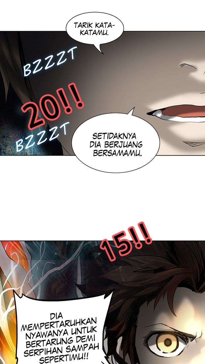 Chapter Komik
              Tower of God Chapter 268 - page 61