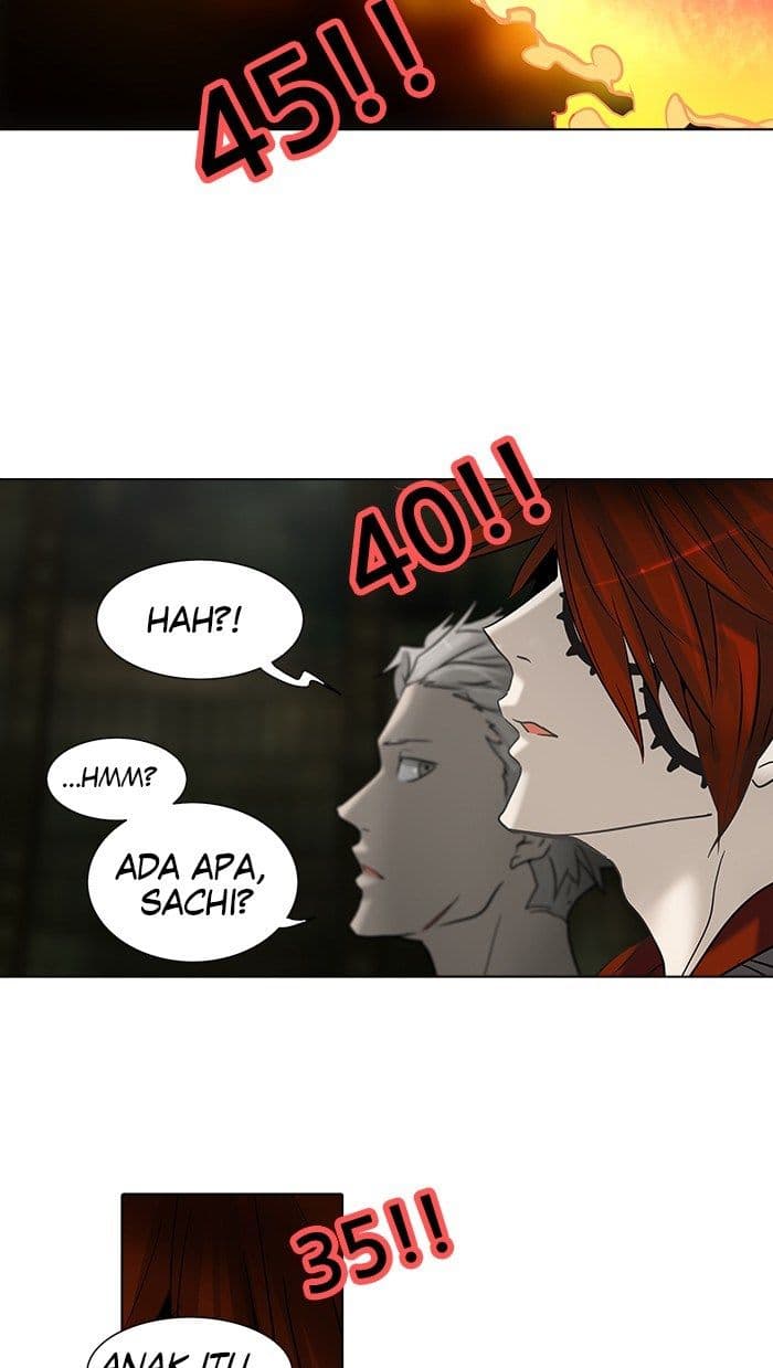 Chapter Komik
              Tower of God Chapter 268 - page 58