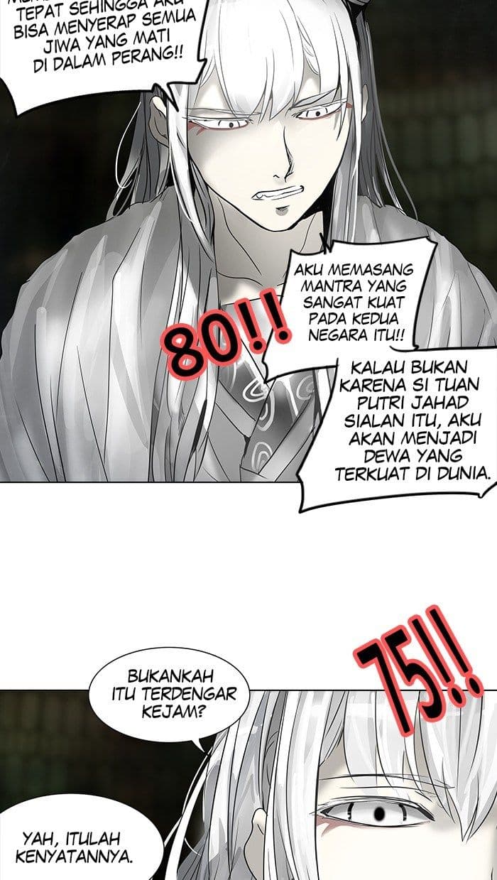 Chapter Komik
              Tower of God Chapter 268 - page 53