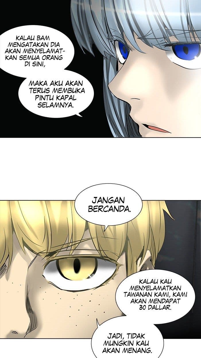 Chapter Komik
              Tower of God Chapter 269 - page 43