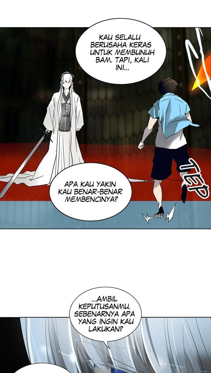 Chapter Komik
              Tower of God Chapter 269 - page 31