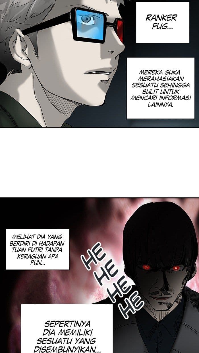 Chapter Komik
              Tower of God Chapter 269 - page 54