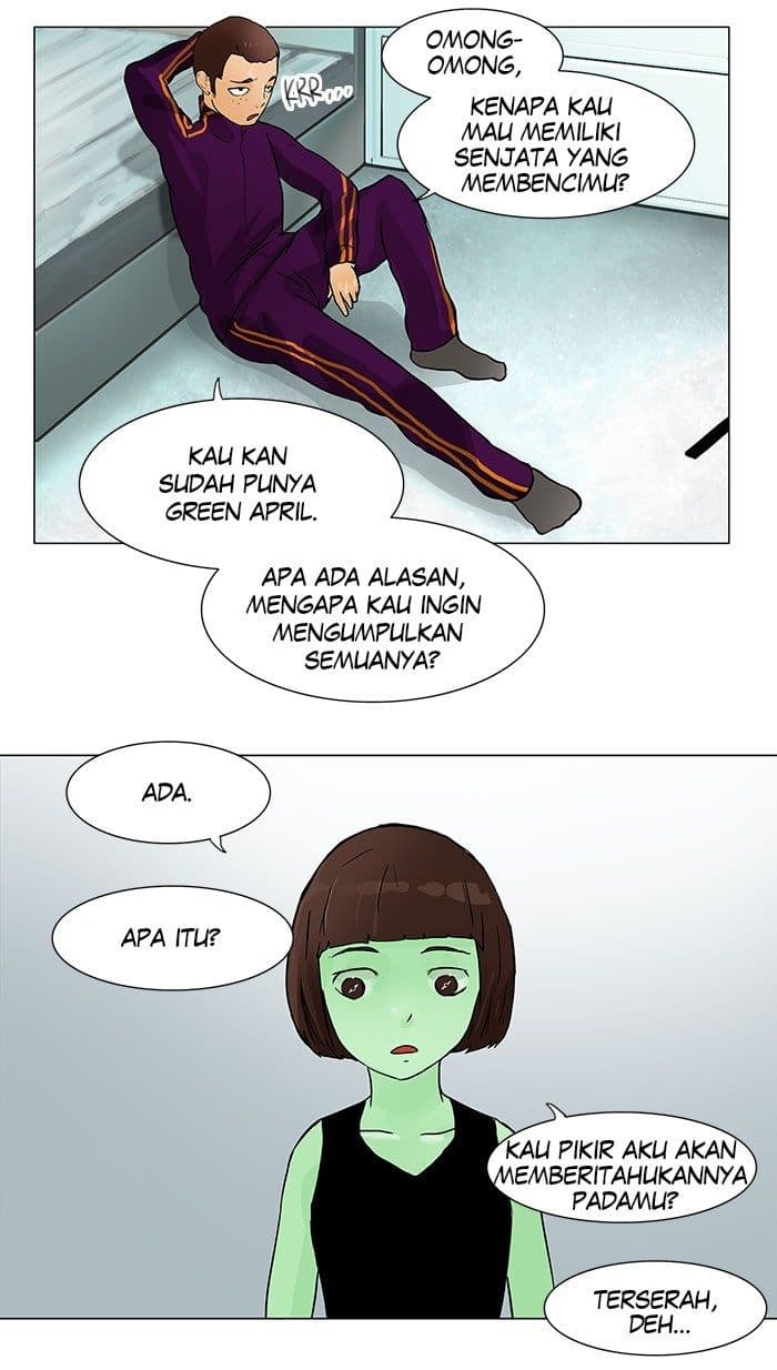 Chapter Komik
              Tower of God Chapter 27 - page 14