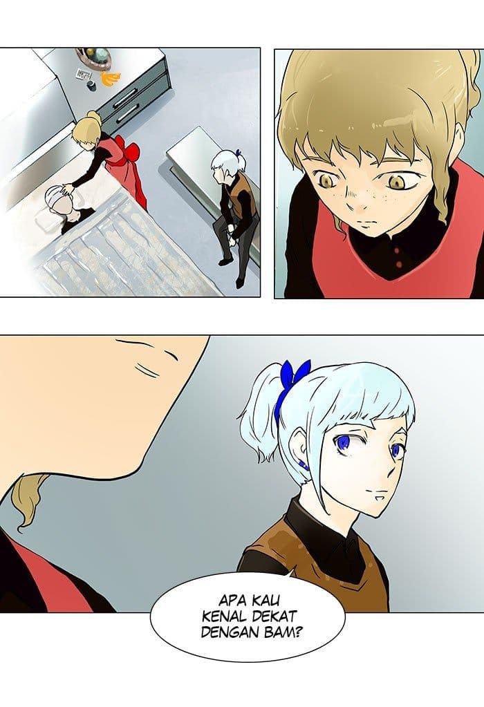 Chapter Komik
              Tower of God Chapter 27 - page 33