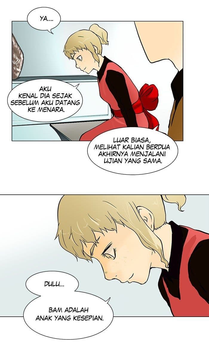 Chapter Komik
              Tower of God Chapter 27 - page 34