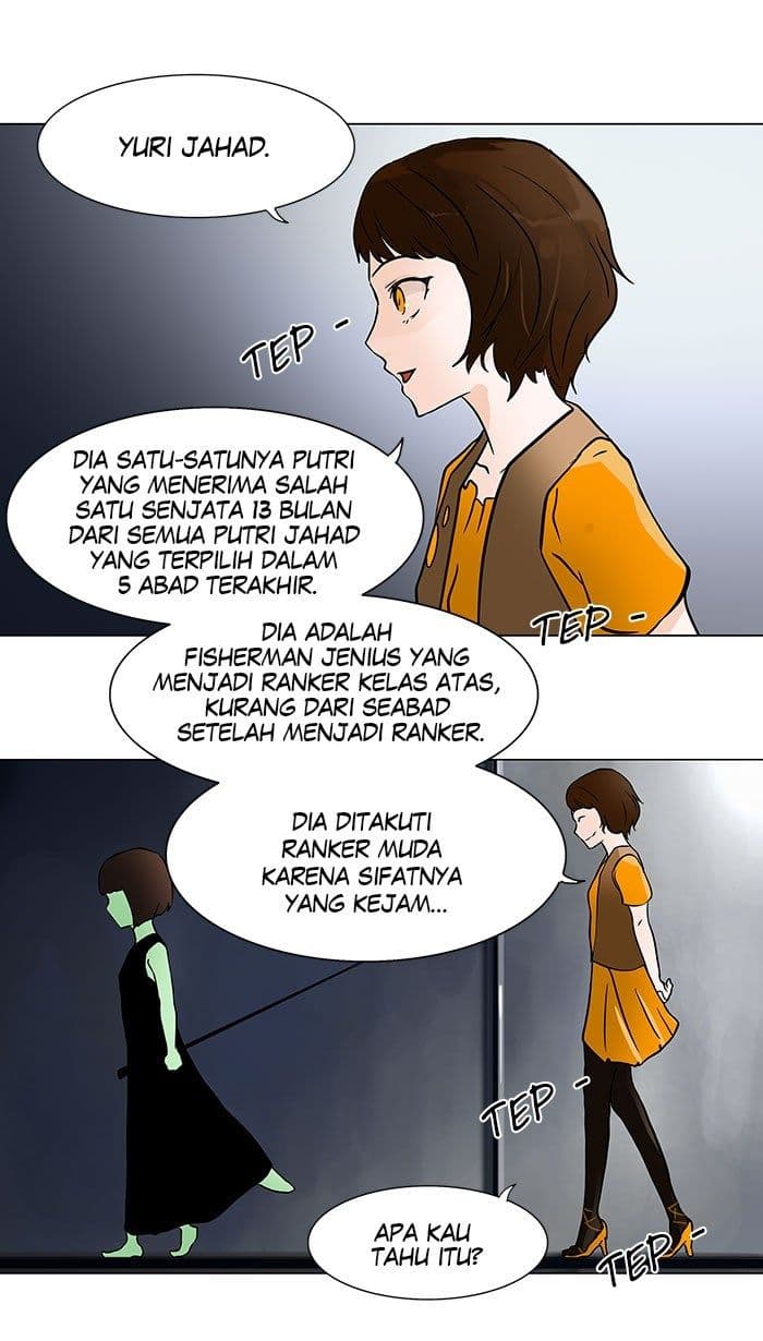 Chapter Komik
              Tower of God Chapter 27 - page 22