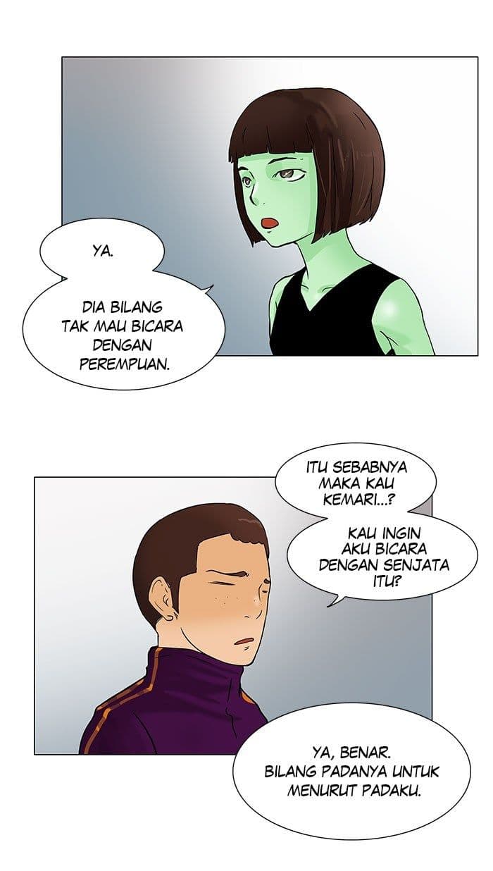 Chapter Komik
              Tower of God Chapter 27 - page 7