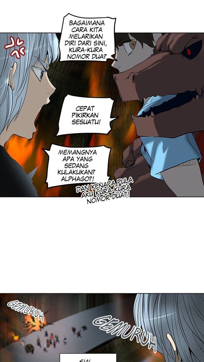 Chapter Komik
              Tower of God Chapter 274 - page 50