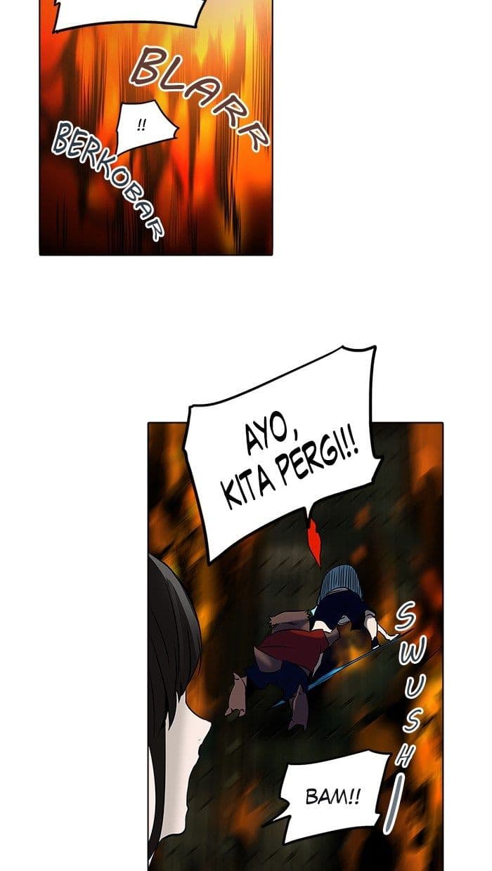 Chapter Komik
              Tower of God Chapter 274 - page 30