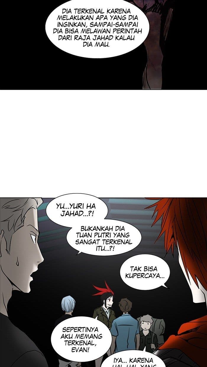 Chapter Komik
              Tower of God Chapter 275 - page 19