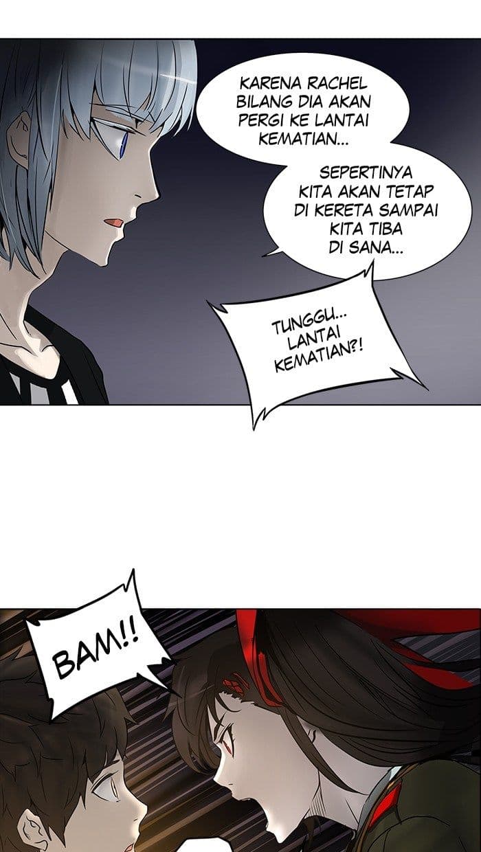 Chapter Komik
              Tower of God Chapter 276 - page 16