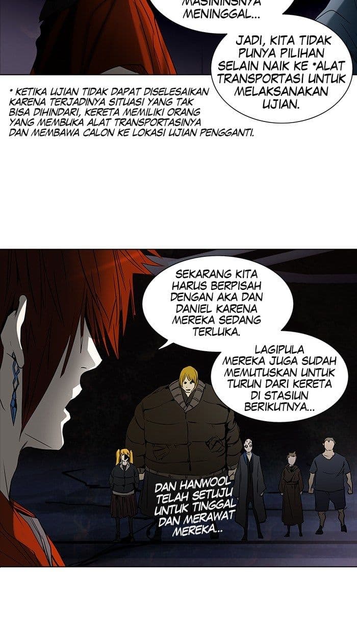 Chapter Komik
              Tower of God Chapter 276 - page 40