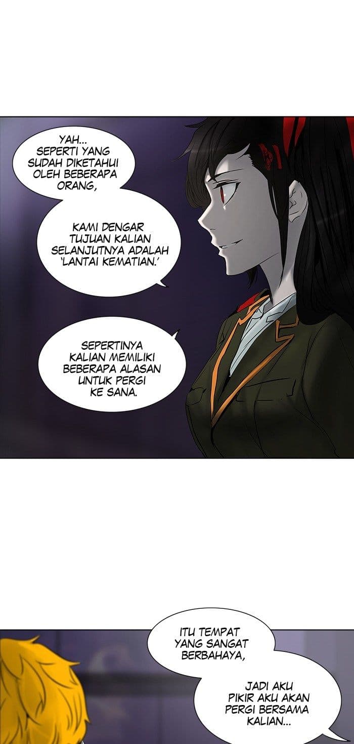 Chapter Komik
              Tower of God Chapter 277 - page 39