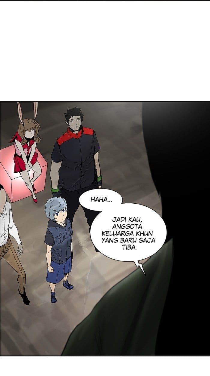 Chapter Komik
              Tower of God Chapter 277 - page 60