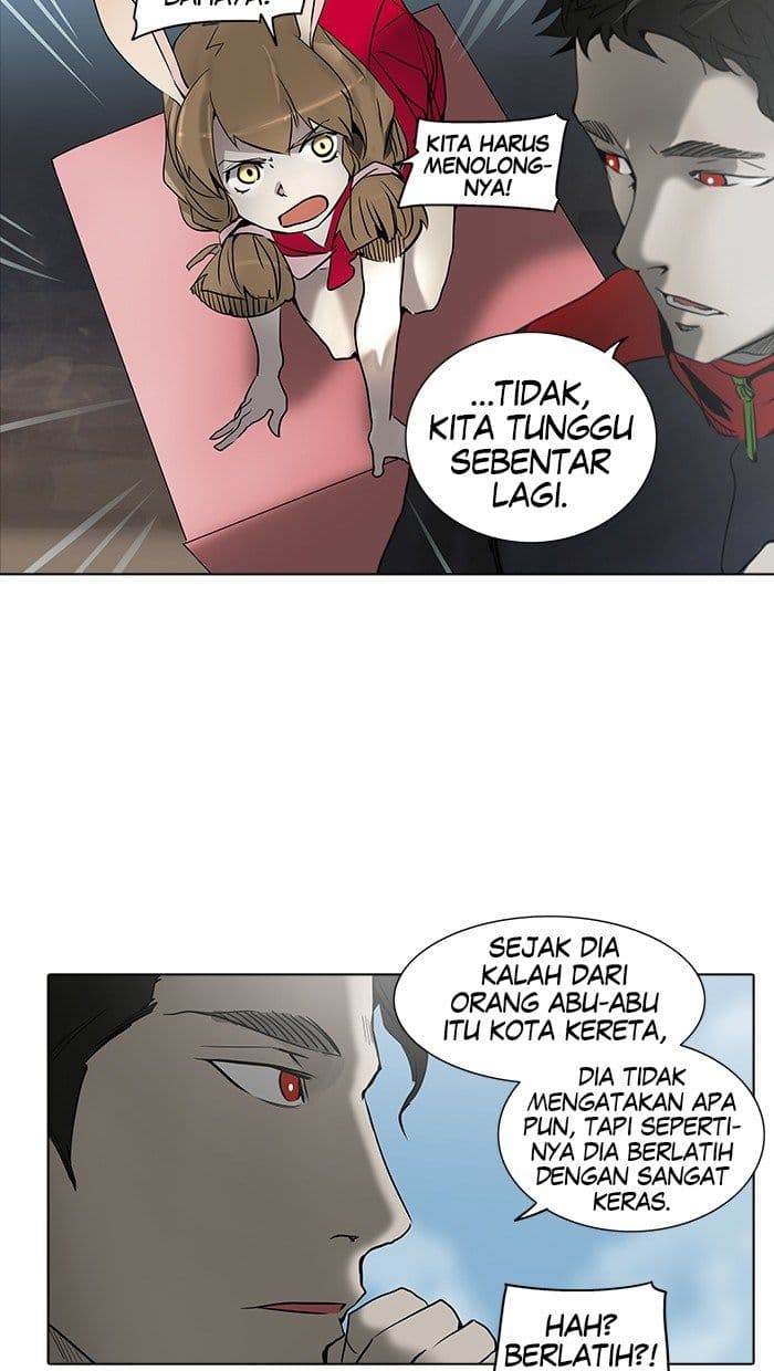 Chapter Komik
              Tower of God Chapter 278 - page 54