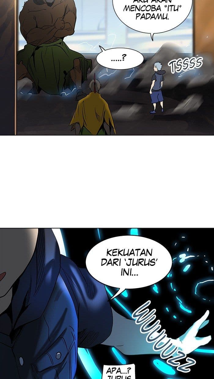 Chapter Komik
              Tower of God Chapter 278 - page 57