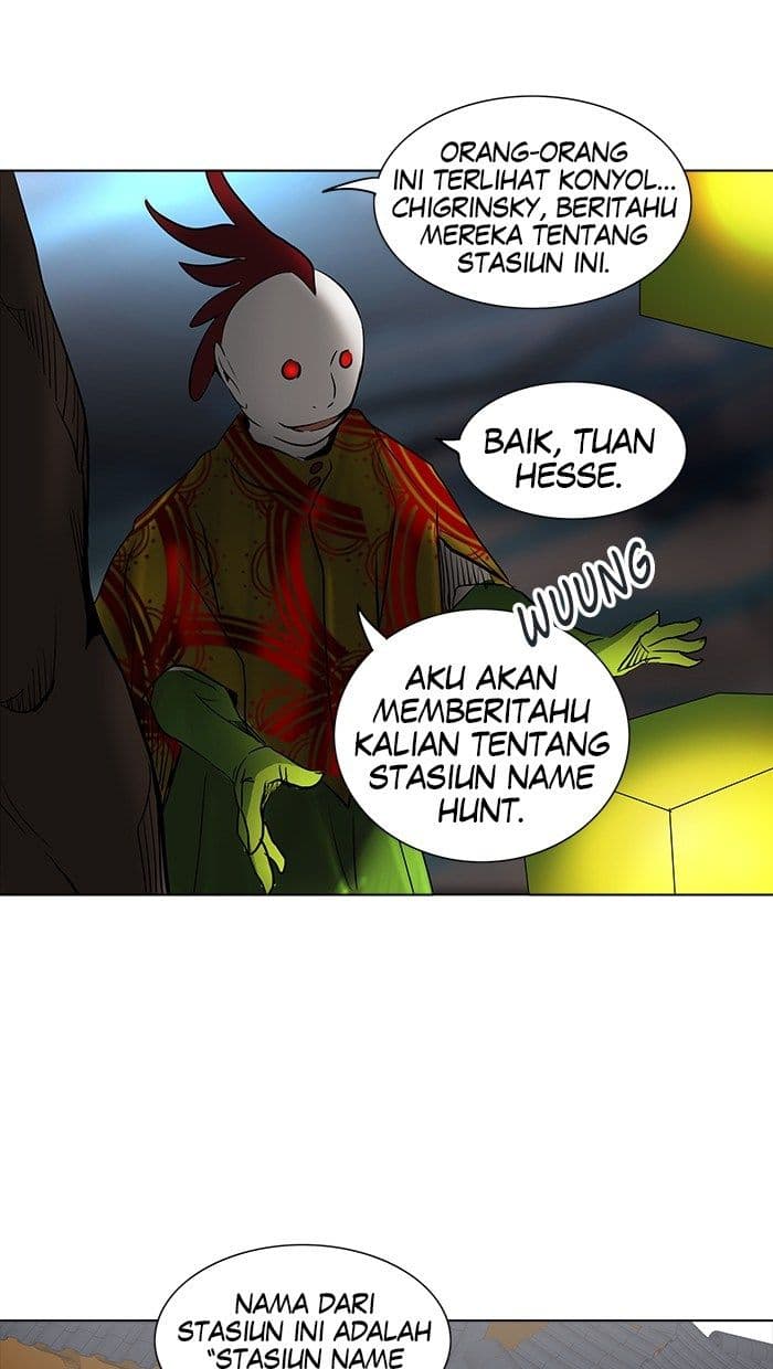 Chapter Komik
              Tower of God Chapter 278 - page 25