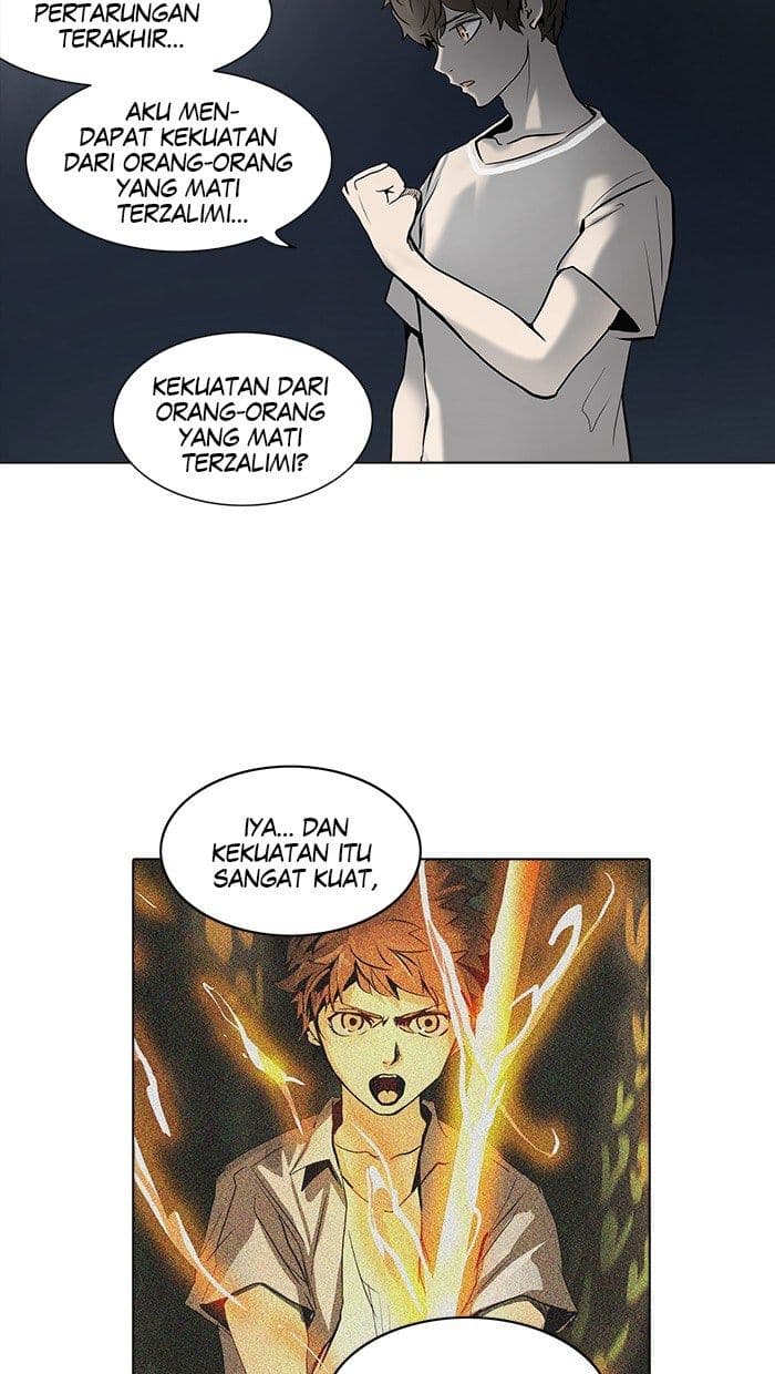 Chapter Komik
              Tower of God Chapter 279 - page 18