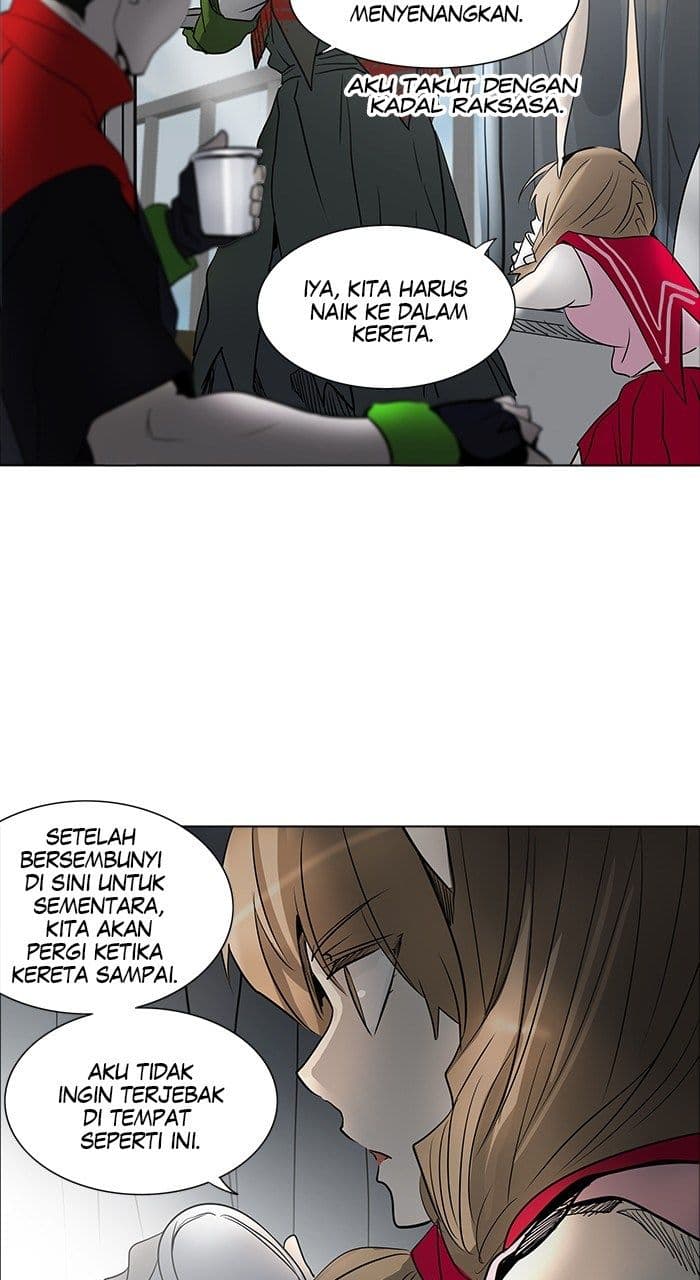 Chapter Komik
              Tower of God Chapter 279 - page 76