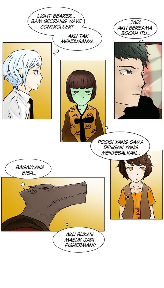 Chapter Komik
              Tower of God Chapter 28 - page 33