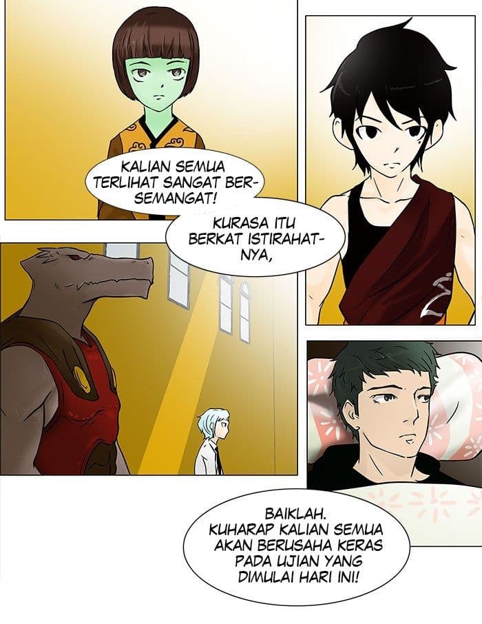 Chapter Komik
              Tower of God Chapter 28 - page 25