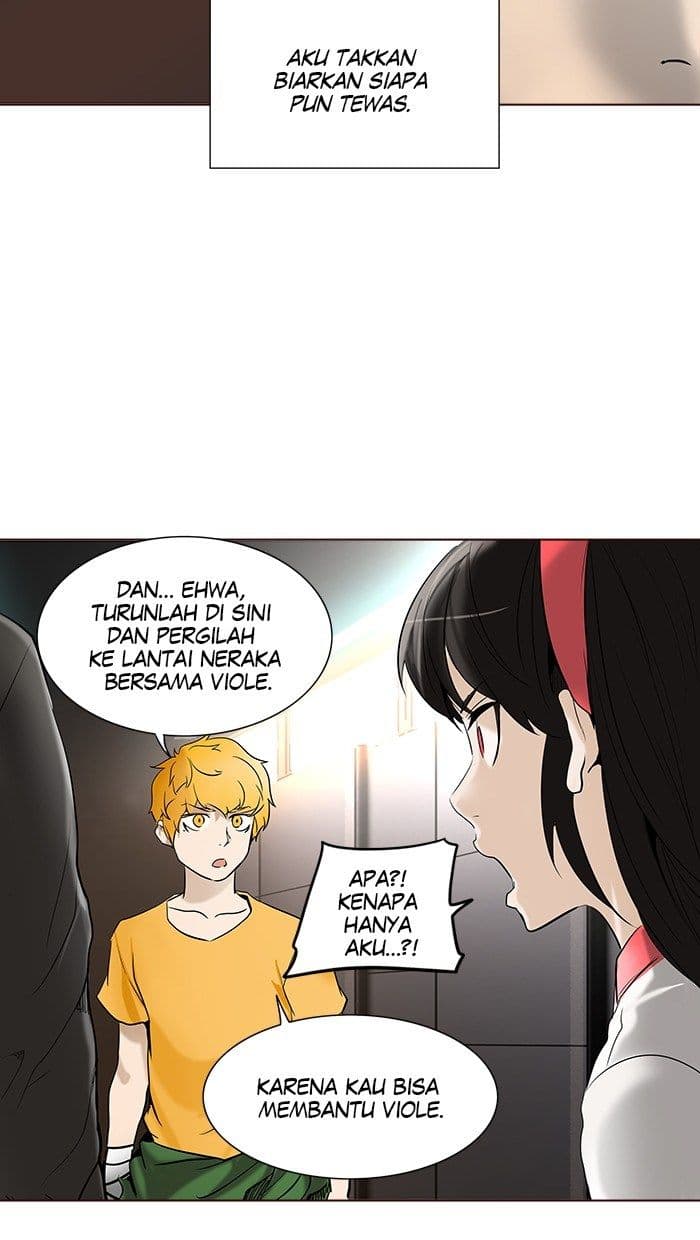 Chapter Komik
              Tower of God Chapter 281 - page 22