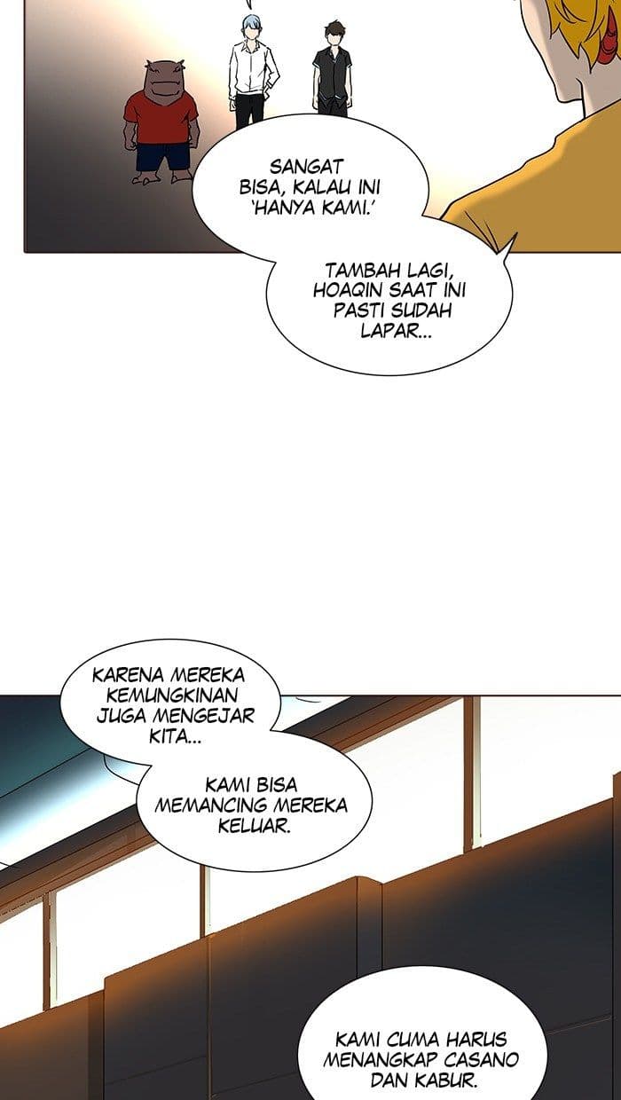 Chapter Komik
              Tower of God Chapter 281 - page 27