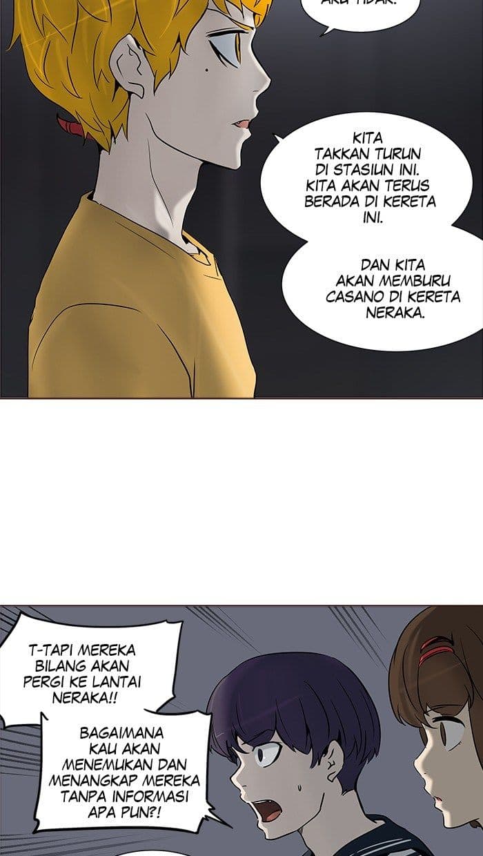 Chapter Komik
              Tower of God Chapter 281 - page 18