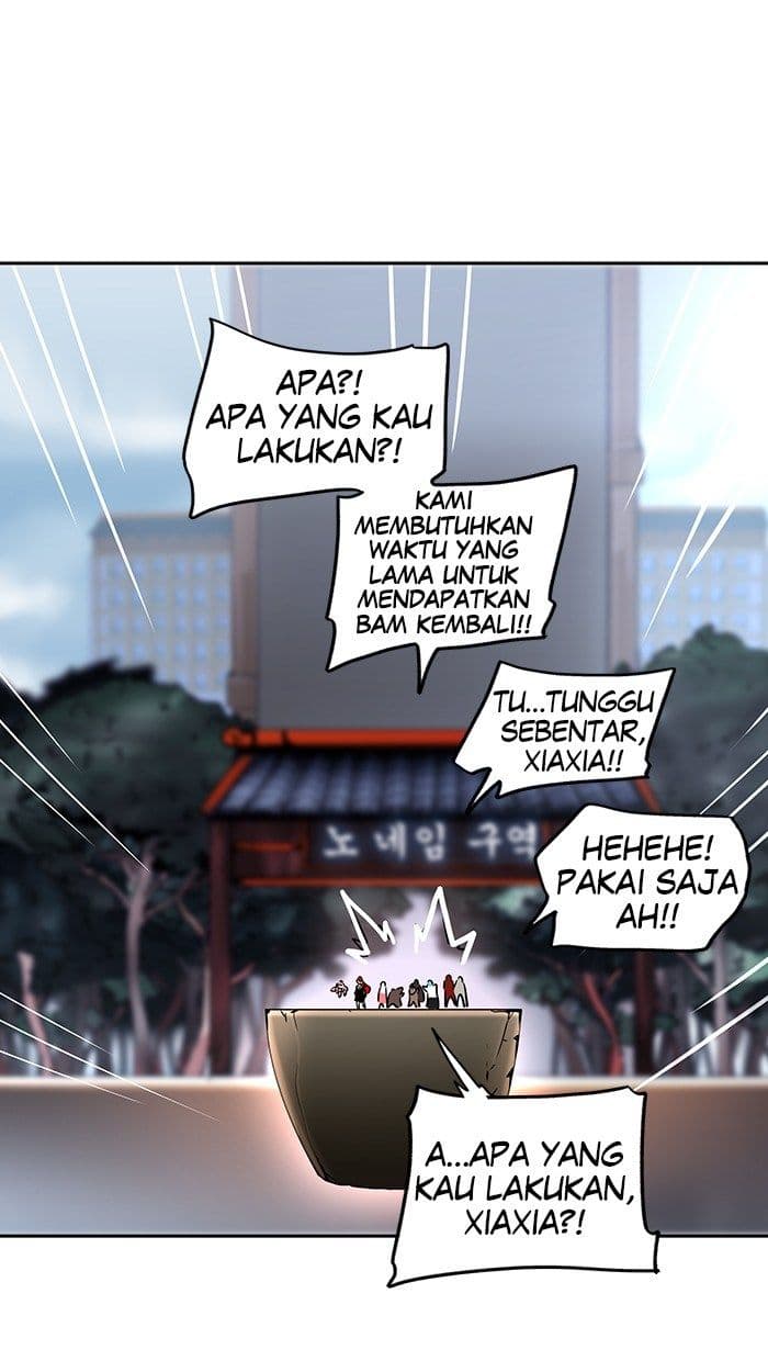 Chapter Komik
              Tower of God Chapter 282 - page 55