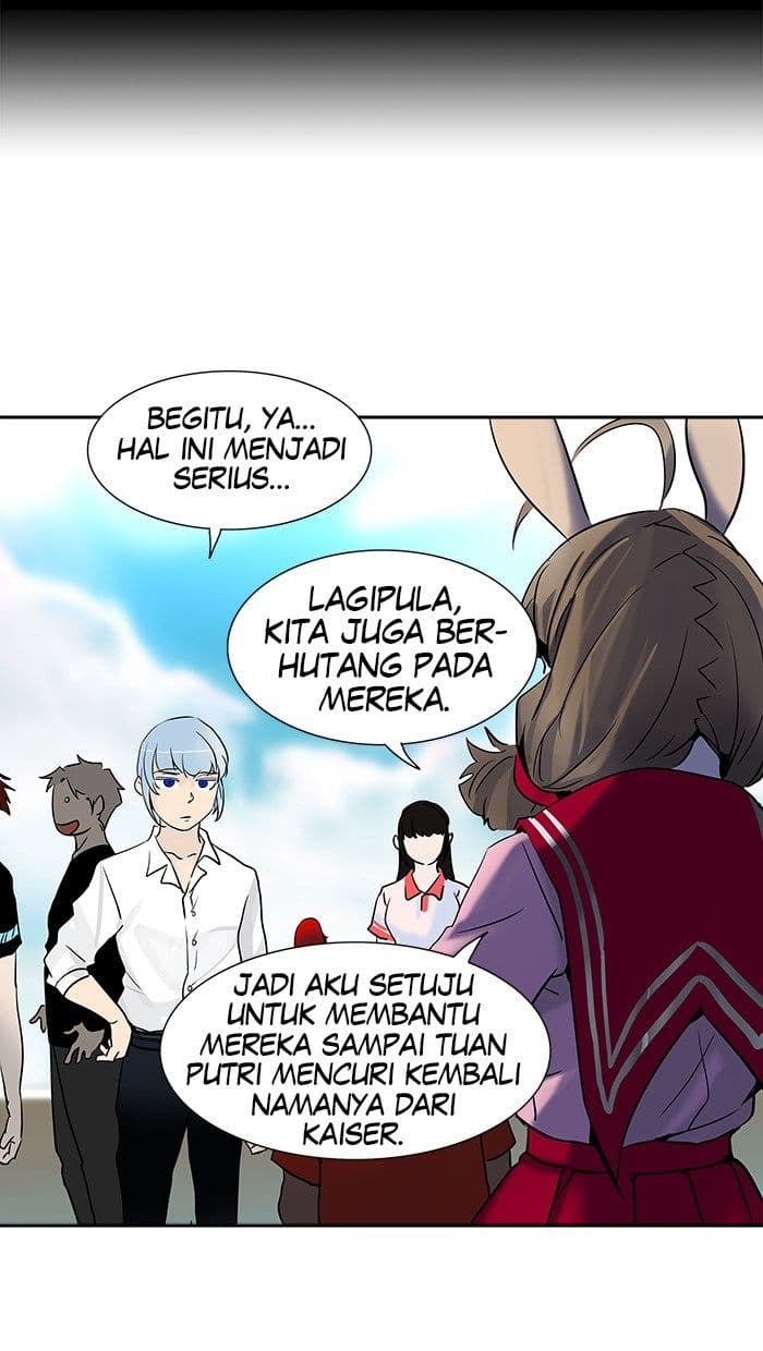 Chapter Komik
              Tower of God Chapter 282 - page 50