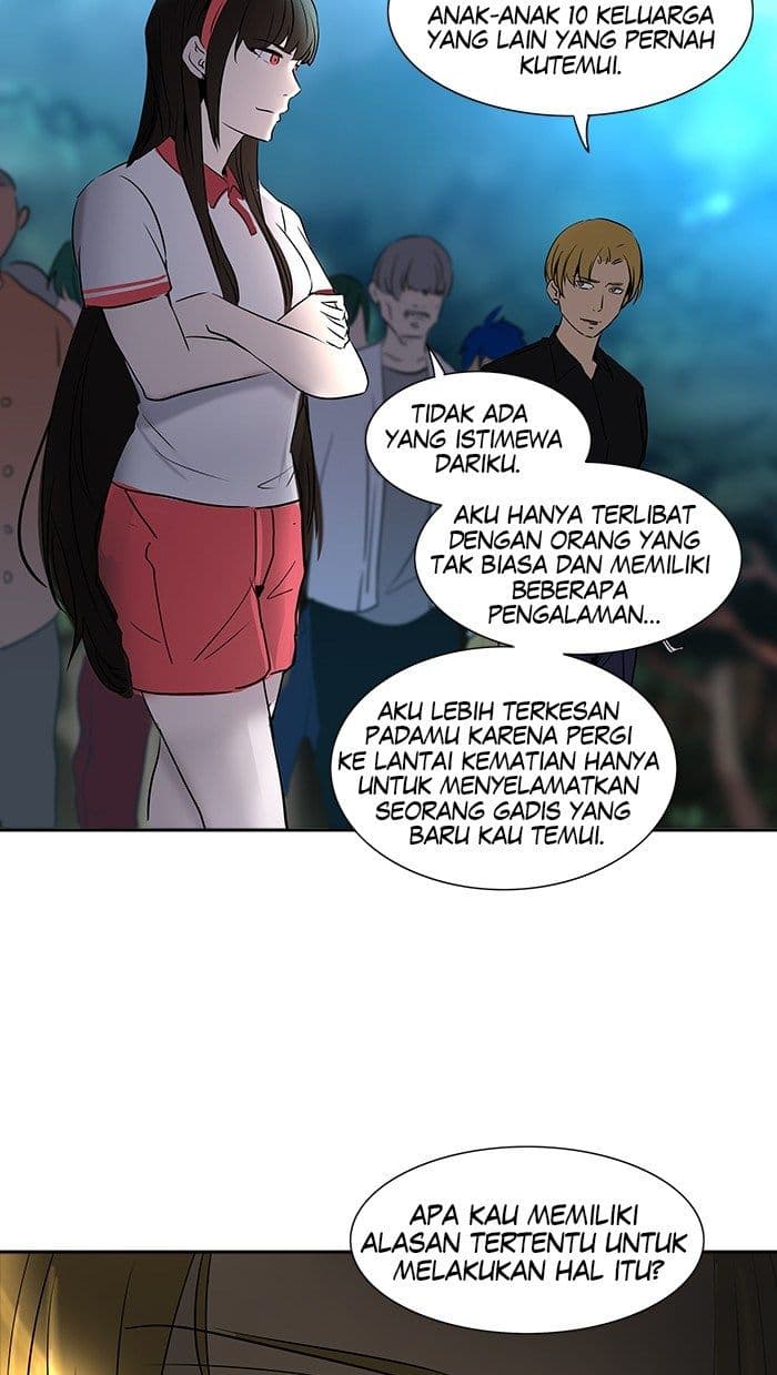 Chapter Komik
              Tower of God Chapter 284 - page 56