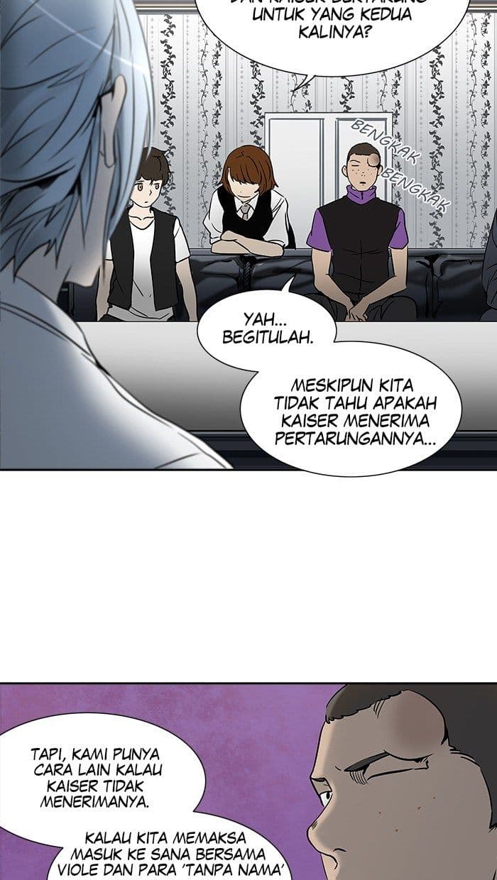 Chapter Komik
              Tower of God Chapter 284 - page 17