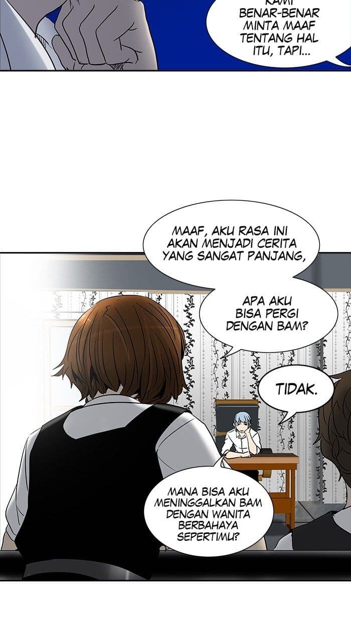 Chapter Komik
              Tower of God Chapter 284 - page 19