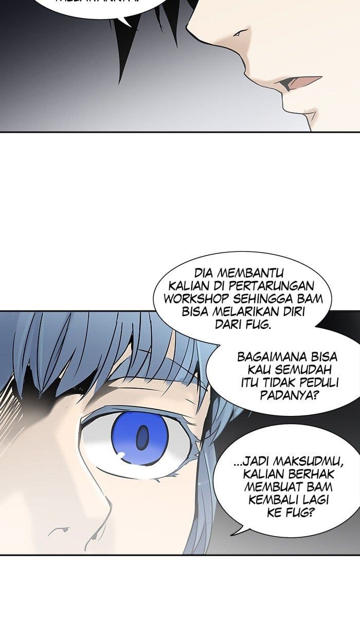 Chapter Komik
              Tower of God Chapter 285 - page 18