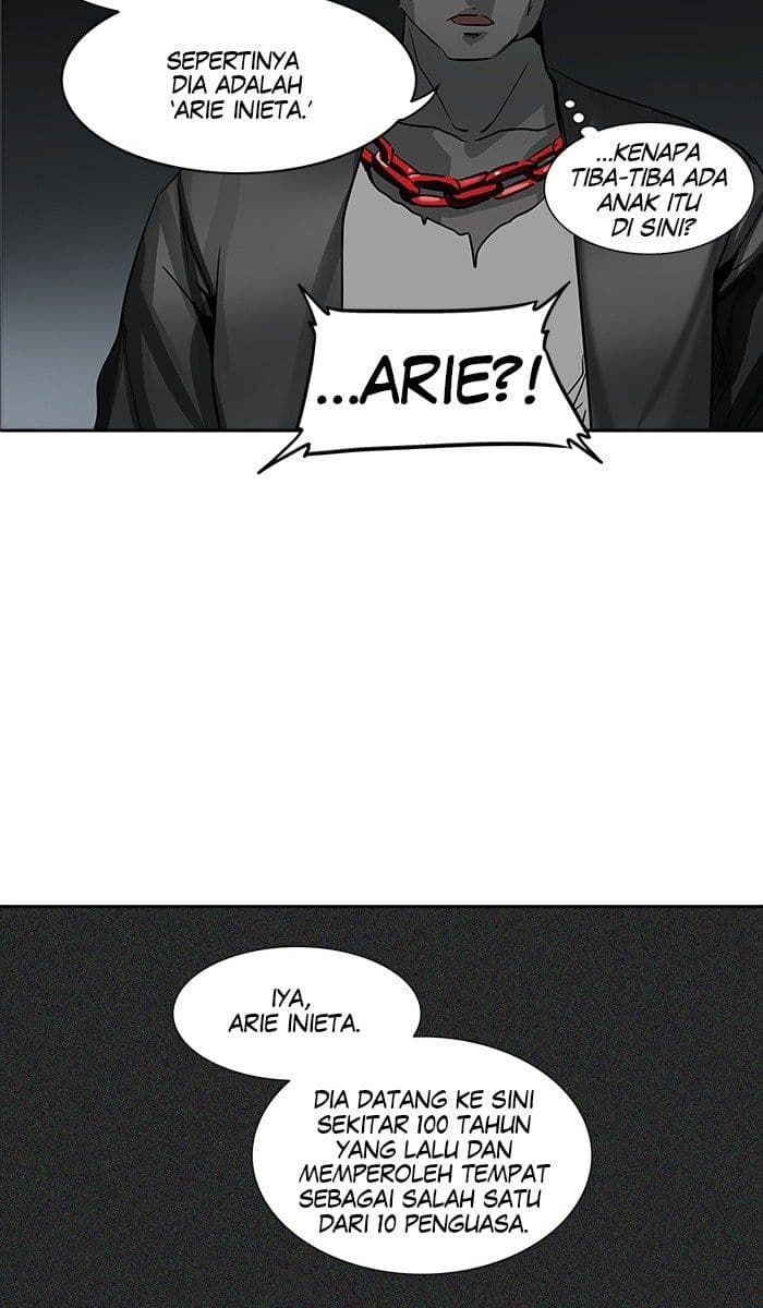 Chapter Komik
              Tower of God Chapter 287 - page 40