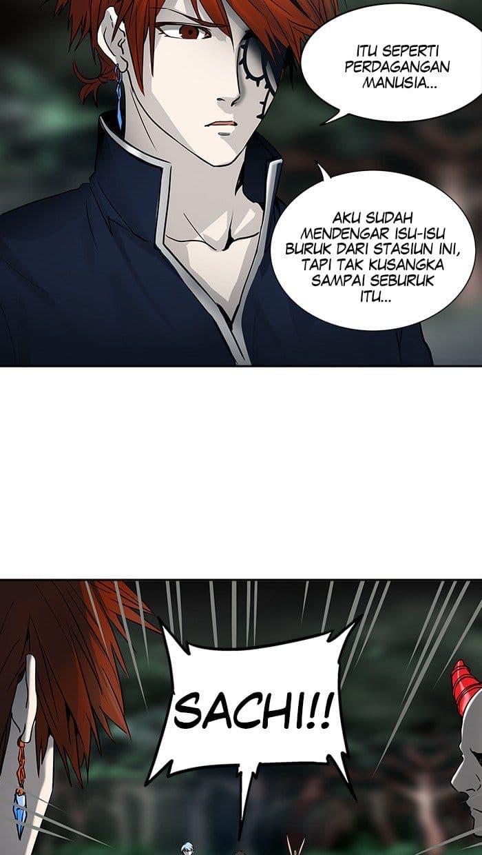 Chapter Komik
              Tower of God Chapter 287 - page 28