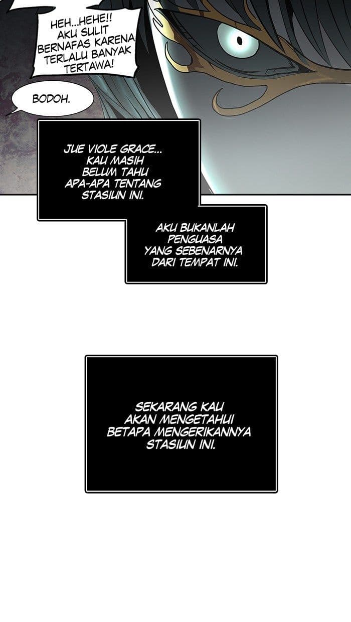 Chapter Komik
              Tower of God Chapter 287 - page 17