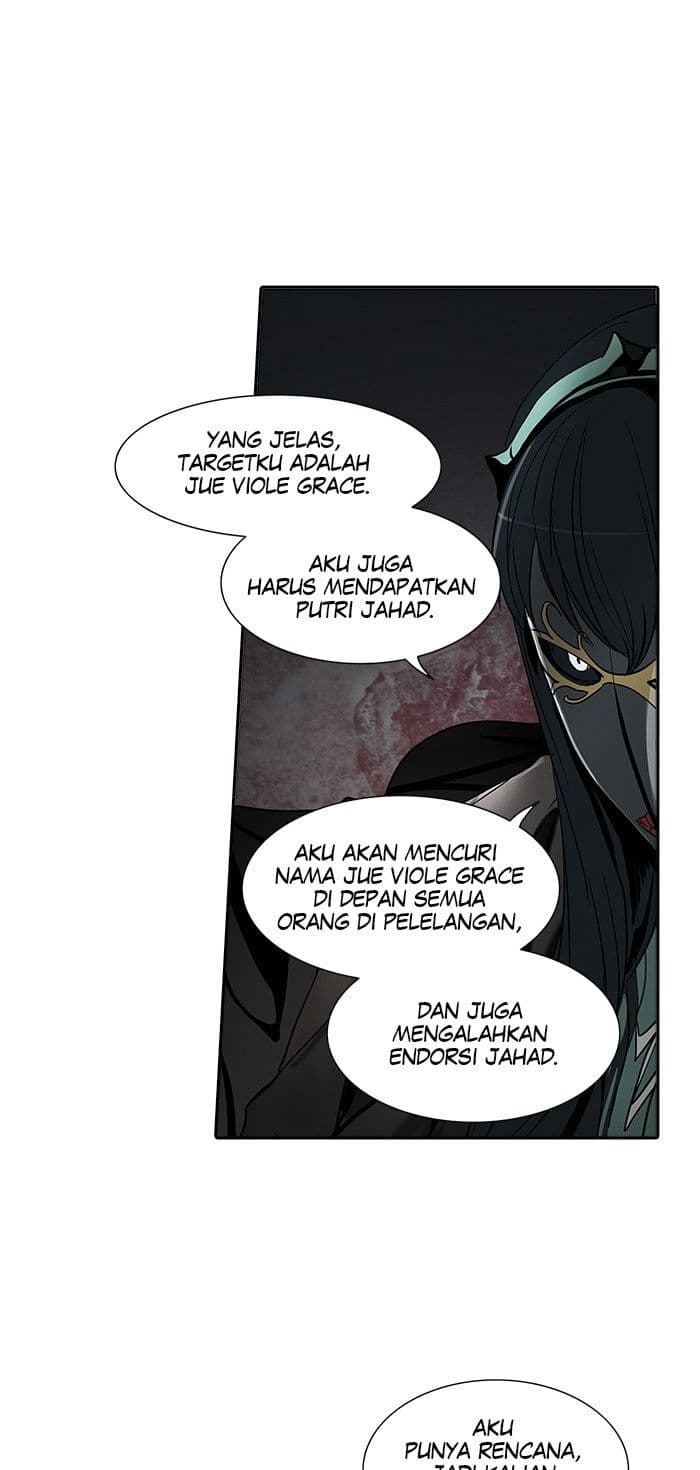 Chapter Komik
              Tower of God Chapter 287 - page 15