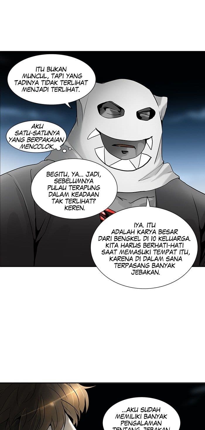 Chapter Komik
              Tower of God Chapter 288 - page 22