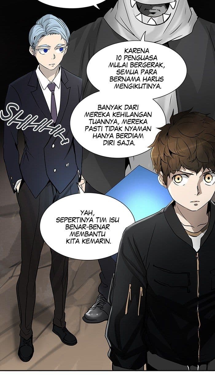 Chapter Komik
              Tower of God Chapter 288 - page 19