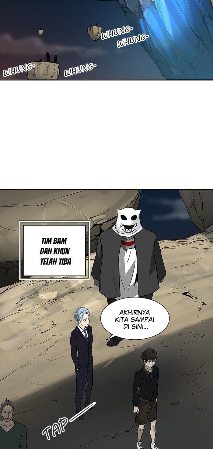 Chapter Komik
              Tower of God Chapter 288 - page 56