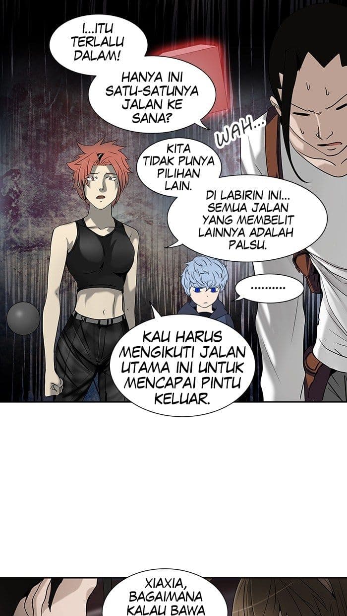 Chapter Komik
              Tower of God Chapter 289 - page 60