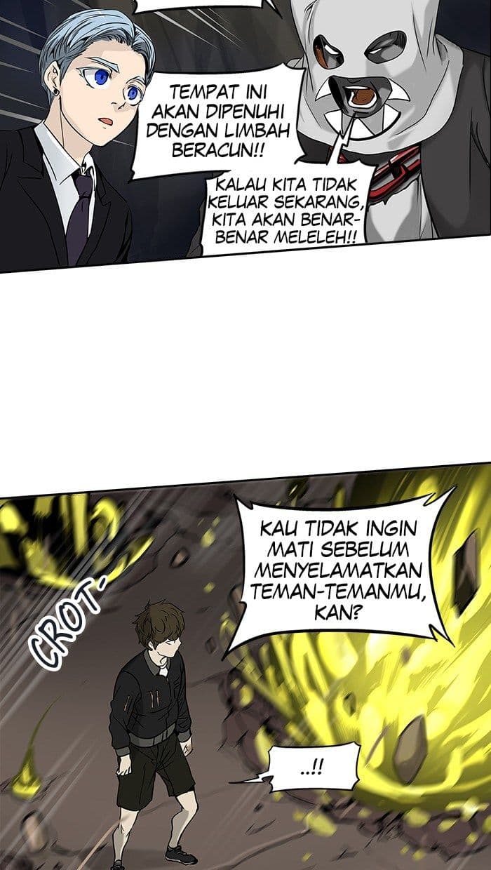 Chapter Komik
              Tower of God Chapter 289 - page 19